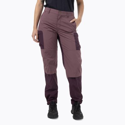 Imagen 1 del producto Pantalón Mujer Techn Wth PreShaped Knees Morado