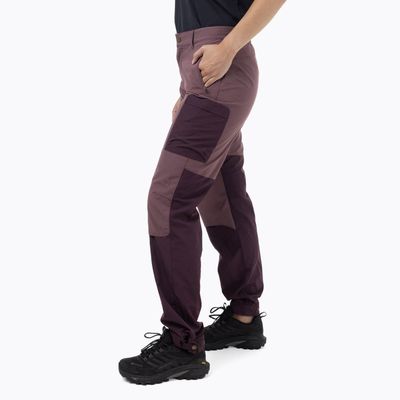 Imagen 2 del producto Pantalón Mujer Techn Wth PreShaped Knees Morado