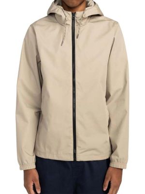 Cortaviento Hombre Alder Beige