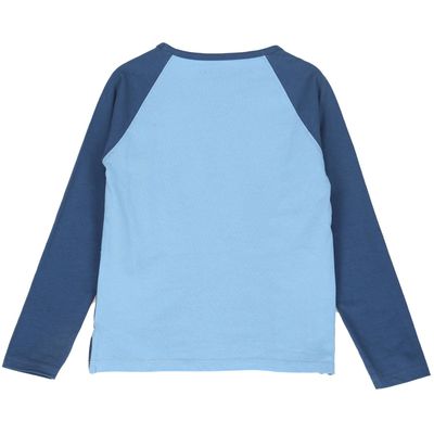 Imagen 2 del producto Polera Niño Diving Azul