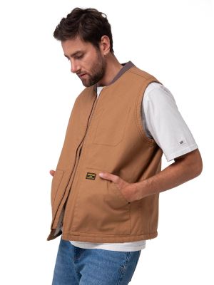 Imagen 2 del producto Chaqueta Sin Mangas Canvas Utility Café 