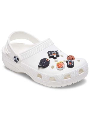 Imagen 2 del producto Jibbitz Basquetból Pack 5 Negro