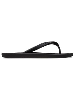 Sandalia Crocs Hombre Flip Negro