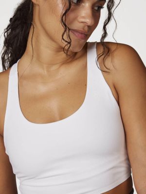 Imagen 2 del producto Peto Mujer Irene Aloe Blanco 