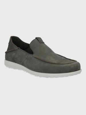 Imagen 1 del producto Mocasin Cuero Hombre Welsh Gris