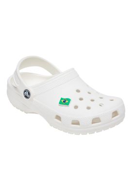 Imagen 2 del producto Jibbitz Bandera Brasileña Verde