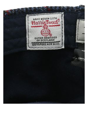 Imagen 2 del producto Boina Lana Hombre Rkf Harristweed II Marino