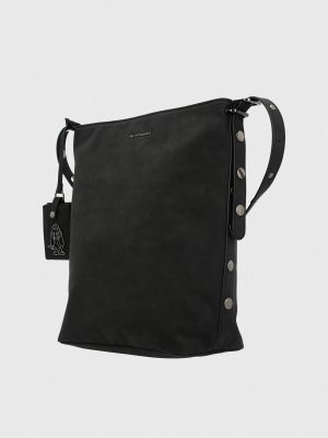 Imagen 2 del producto Cartera Ecocuero Mujer Tamy Tote Negro