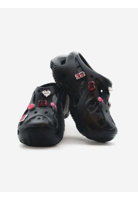 Imagen 1 del producto Jibbitz Young Miko Pack 5 Negro