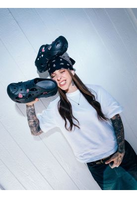 Imagen 2 del producto Jibbitz Young Miko Pack 5 Negro