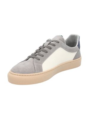 Imagen 2 del producto Zapatilla Cuero Hombre Tifón Blanco