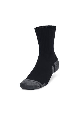 Calcetín deportiv Performance Negro Unisex