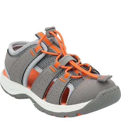 Sandalia Niño Atlantic Gris (19 - 25)