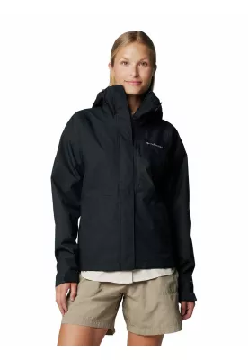 Cortaviento Mujer Hikebound Ii Negro