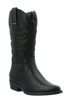 Bota Fleury Mujer Negro