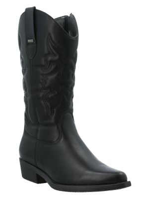 Bota Fleury Mujer Negro