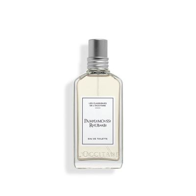 Perfume Unisex Pomelo Riubarbo EDT 50 ml LOccitane