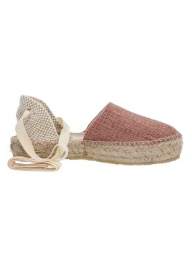 Alpargata Mujer Kuppi Rosado