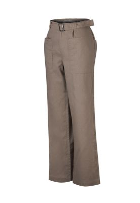 Pantalón Algodón Orgánico Café Flip Mujer