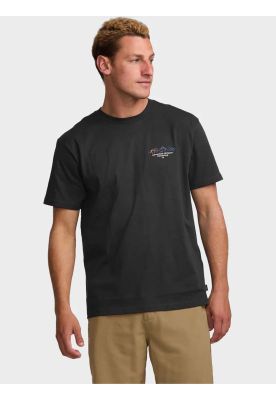 Polera Hombre Ridgeline A/Div Azul Billabong