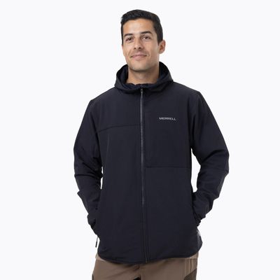 Imagen 1 del producto Polar Hombre Mezeis Softshell Negro
