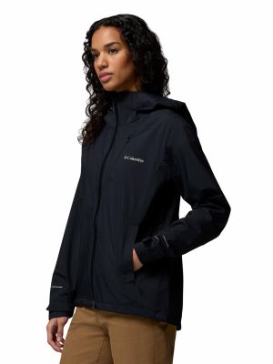 Imagen 2 del producto Cortaviento Mujer Trailborne 2.5L Shell Negro