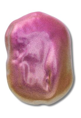 Jibbitz Crocs Perla Barroca Rosado