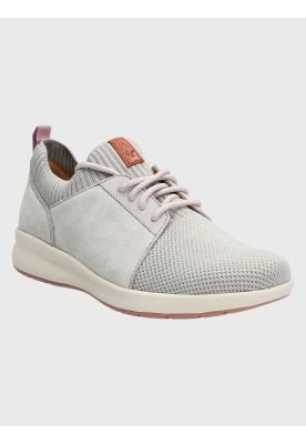 Zapatilla Mujer Spinal Knit Gris