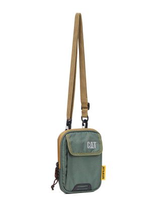 Bandolera Unisex Pollux Utility Bag Verde