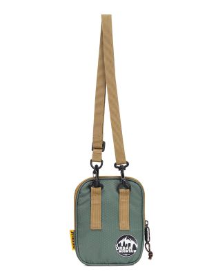 Imagen 2 del producto Bandolera Unisex Pollux Utility Bag Verde
