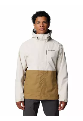 Parka impermble Wtpf Hombre Hikebound Ii Beige