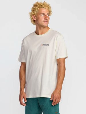 Imagen 2 del producto Polera M/C Hombre Abandon Adiv SS Blanco