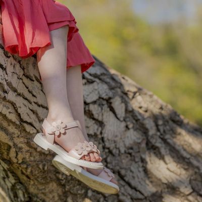 Imagen 2 del producto Sandalia Niña Kelly 2 Beige