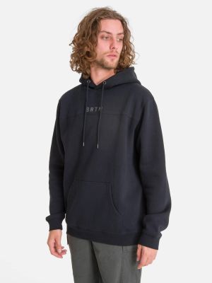 Polerón Hombre Essential Negro