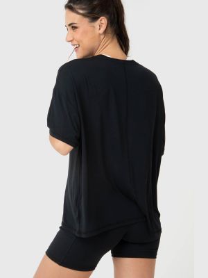 Imagen 2 del producto Polera Mujer Anto Aloe Negra 