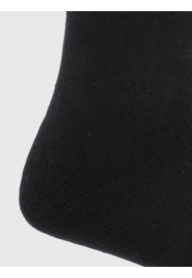 Imagen 2 del producto Calcetín Algodón Hombre Heavy Block Gris