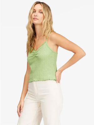 Imagen 2 del producto Polera S/M Little Lace J Kttp Verde Mujer
