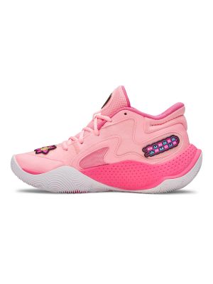 Imagen 2 del producto Zapatilla Basket Niños Unisex Jet '25 VC Rosado 