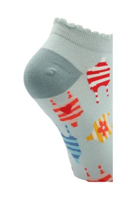 Imagen 2 del producto Calcetín Denim Ped St Swim Mujer