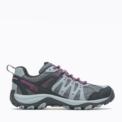 Zapatilla Mujer Accentor 3 Sport Gtx Celeste
