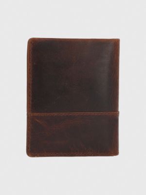 Imagen 2 del producto Billetera Cuero Hombre Edel Bifold Café