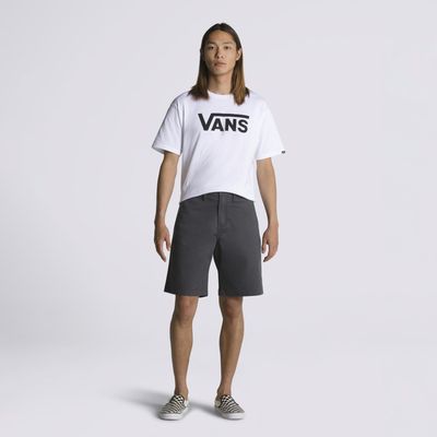 Short Mn Authentic Chino R Gris Hombre