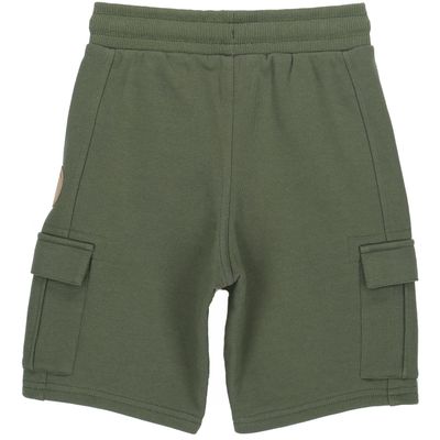 Imagen 2 del producto Short Niño Sweat Verde