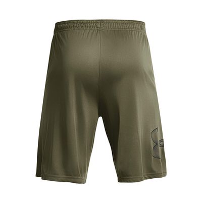 Imagen 2 del producto Shorts UA Tech™ Graphic para hombre Verde