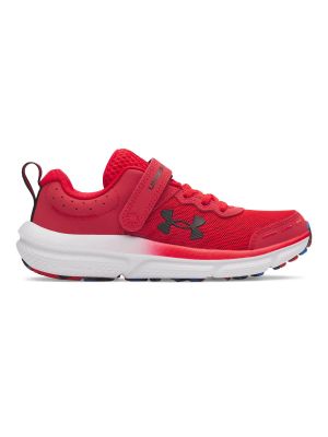 Zapatilla Running Niño Assert 10 AC Rojo