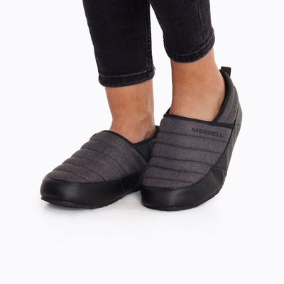 Imagen 2 del producto Pantuflas Unisex Outdoor Slipper Negro