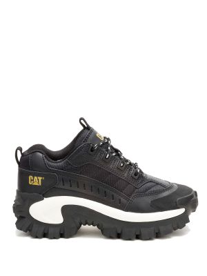 Imagen 2 del producto Zapatilla Cuero Mujer Intruder Negro