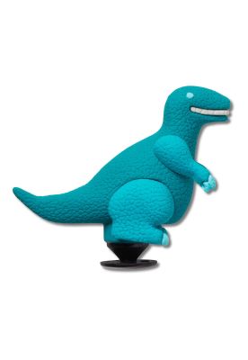 Jibbitz Dino T-Rex Azul