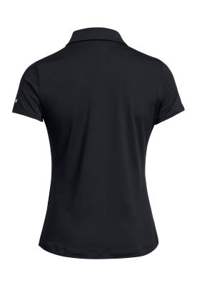 Imagen 2 del producto Polo de manga corta Playoff mujer Negro