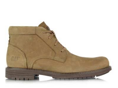 Imagen 2 del producto Botin Cuero Brock Beige